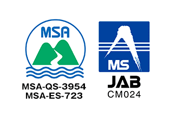 MSA/MS logo