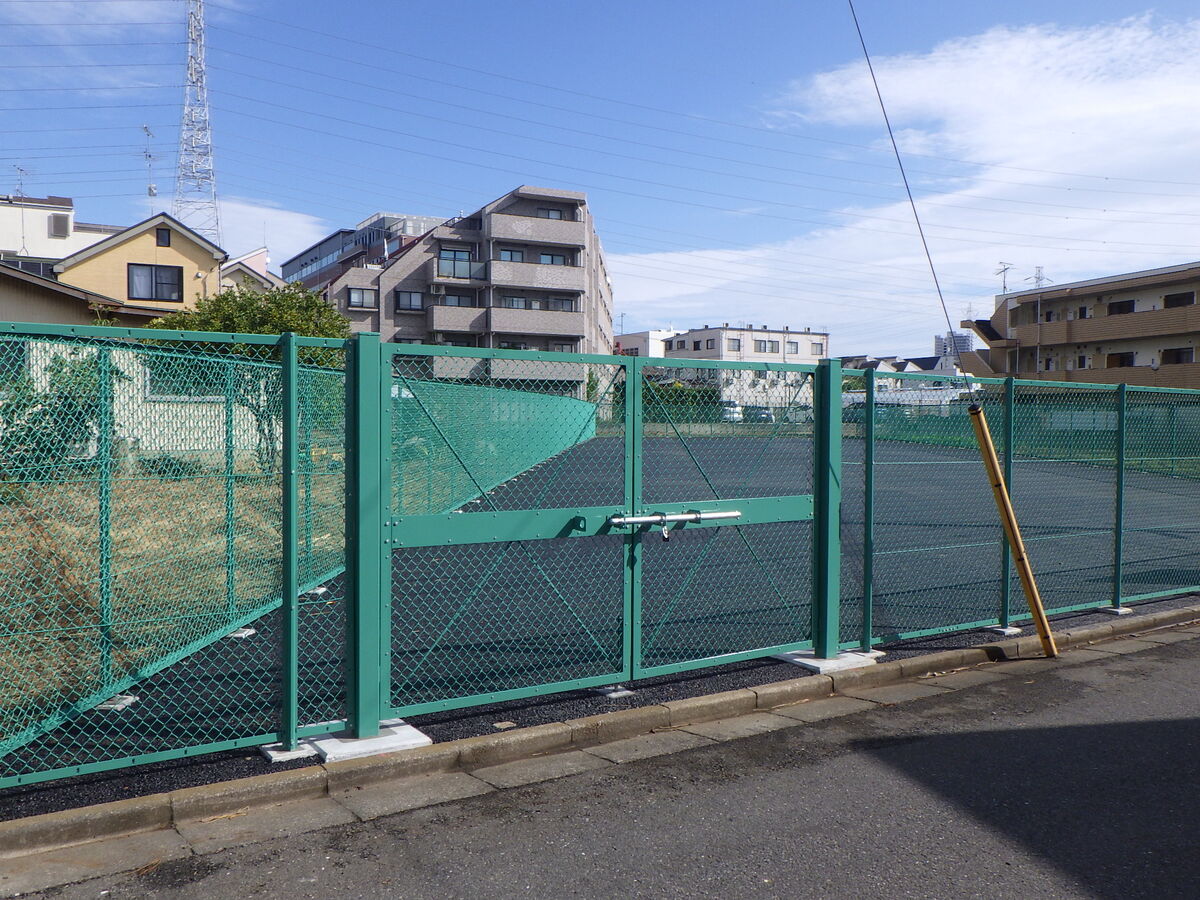 事業地管理工事（補助第219号線）