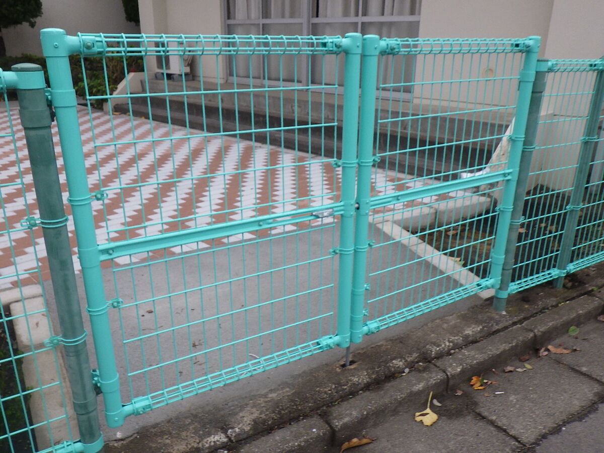 都営石神井台七丁目アパート外構改善工事